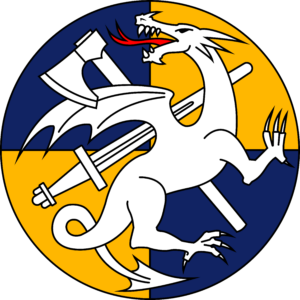 Ridders van Pendragon logo